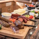 Genuss - Und Vitalhotel Moisl מלון 4*