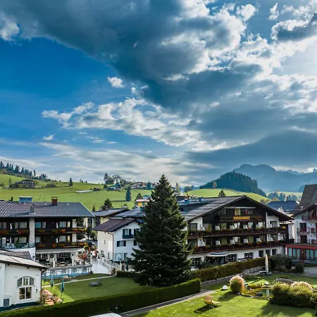 Genuss - Und Vitalhotel Moisl Отель