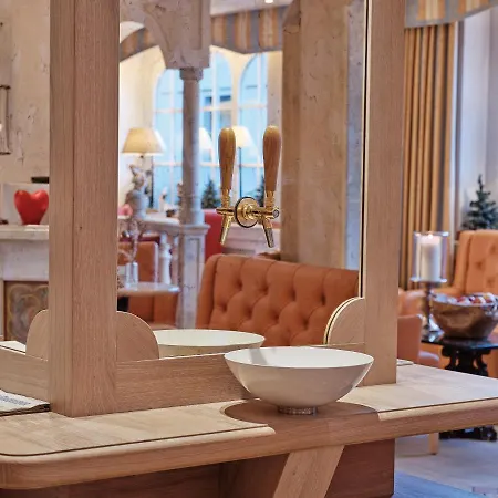 Hotel Genuss - Und Vitalhotel Moisl 4*