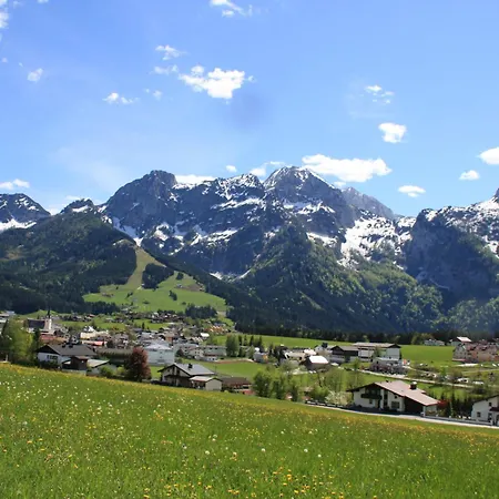 Hotel Genuss - Und Vitalhotel Moisl Abtenau