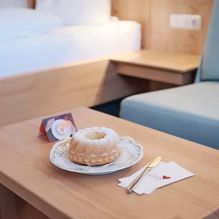 Genuss - Und Vitalhotel Moisl 4* Abtenau