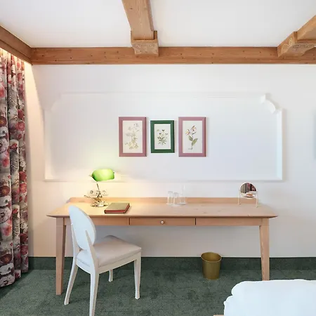 Отель Genuss - Und Vitalhotel Moisl 4*