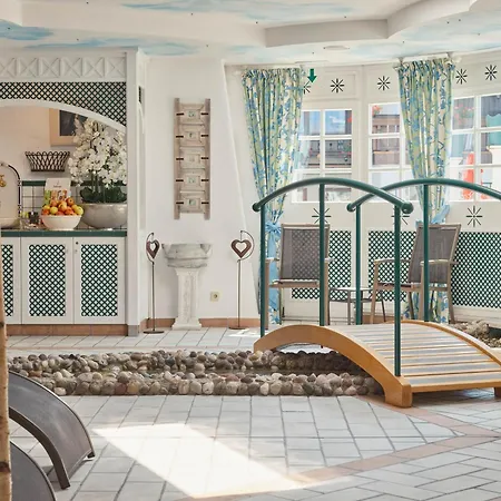 Genuss - Und Vitalhotel Moisl 4* אבטנאו
