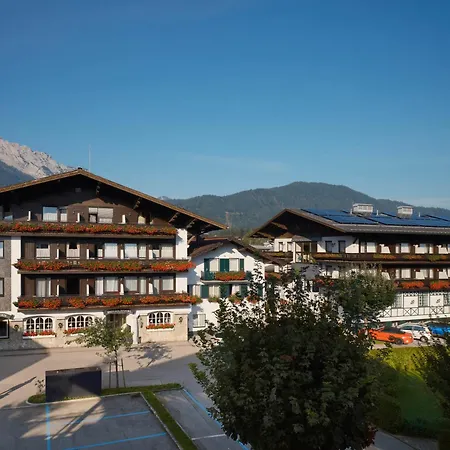 Genuss - Und Vitalhotel Moisl Hotel Abtenau