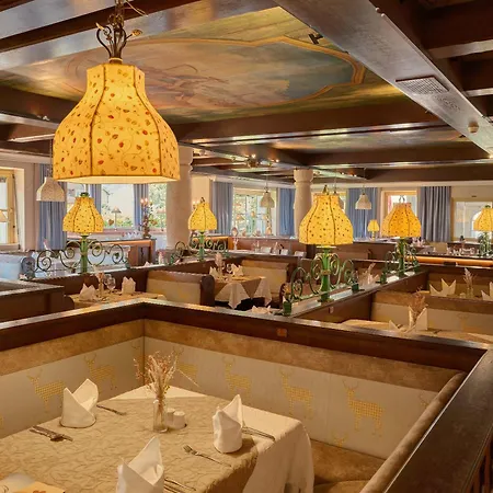 Genuss - Und Vitalhotel Moisl 4* Abtenau