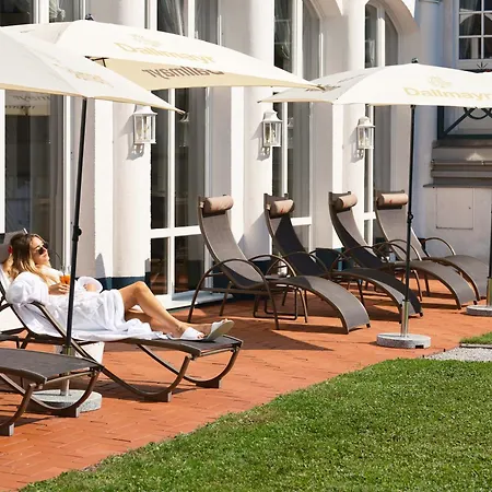 Genuss - Und Vitalhotel Moisl Szálloda Abtenau