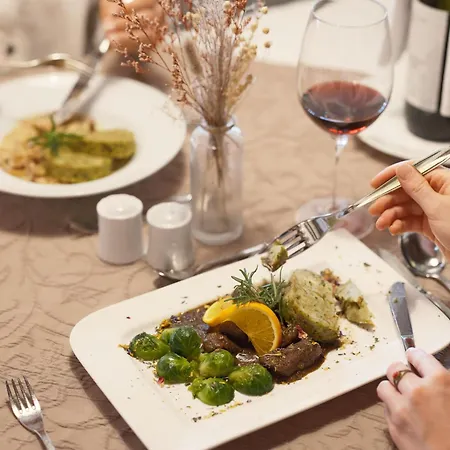 Genuss - Und Vitalhotel Moisl Hotel 4*