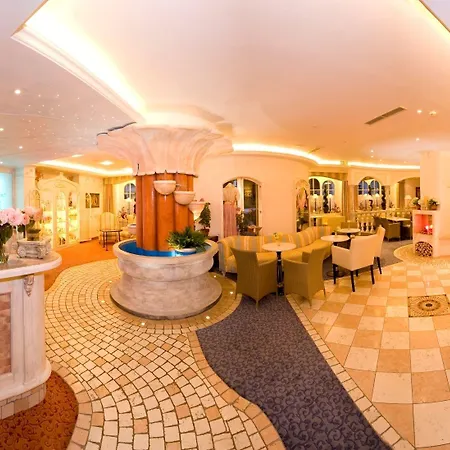 Genuss - Und Vitalhotel Moisl Отель