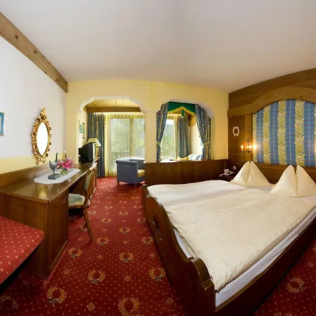 Genuss - Und Vitalhotel Moisl מלון 4*