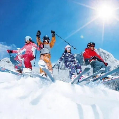 Genuss - Und Vitalhotel Moisl 4* Abtenau