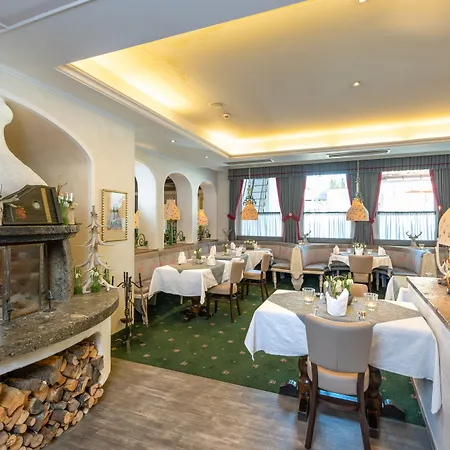 Genuss - Und Vitalhotel Moisl 4* Abtenau