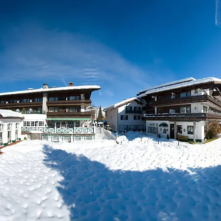 Genuss - Und Vitalhotel Moisl 4*