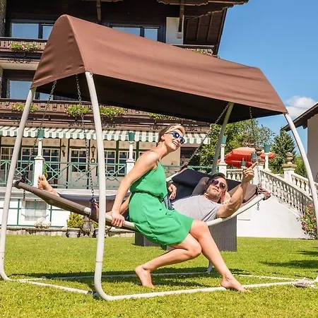 Genuss - Und Vitalhotel Moisl Otel