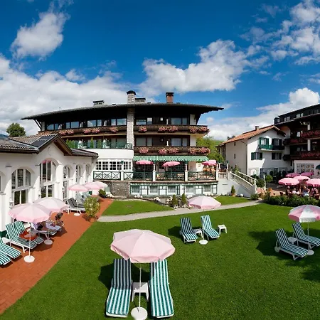 Szálloda Genuss - Und Vitalhotel Moisl Abtenau