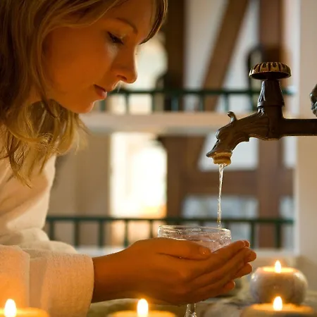 Szálloda Genuss - Und Vitalhotel Moisl Abtenau