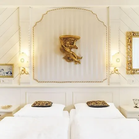 Genuss - Und Vitalhotel Moisl Абтенау