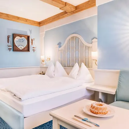 Genuss - Und Vitalhotel Moisl Отель 4*