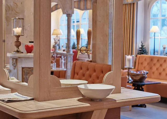 Hotel Genuss - Und Vitalhotel Moisl 4*