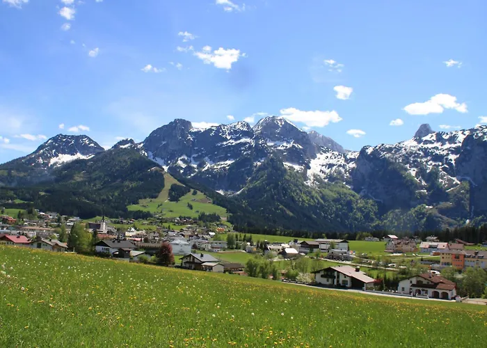 Hotel Genuss - Und Vitalhotel Moisl Abtenau