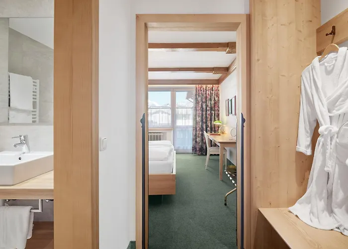 Genuss - Und Vitalhotel Moisl 4*