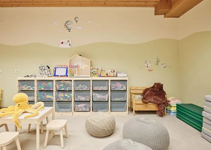 Genuss - Und Vitalhotel Moisl 4* Abtenau