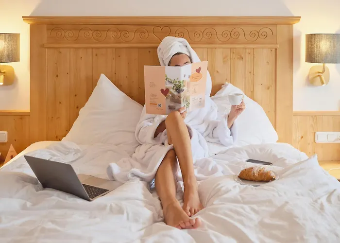 Genuss - Und Vitalhotel Moisl Hotel