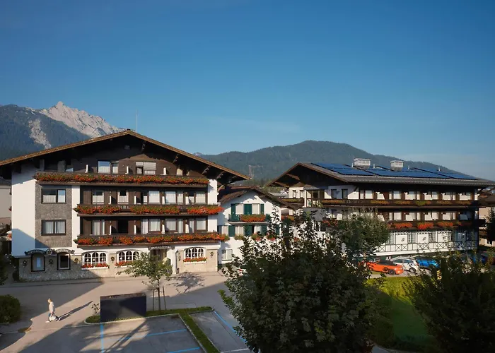 Genuss - Und Vitalhotel Moisl Hotel Abtenau