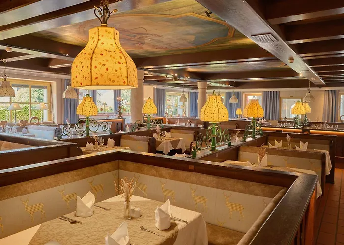 Genuss - Und Vitalhotel Moisl 4* Abtenau