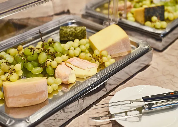 Genuss - Und Vitalhotel Moisl 4* Abtenau