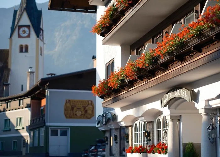 Genuss - Und Vitalhotel Moisl