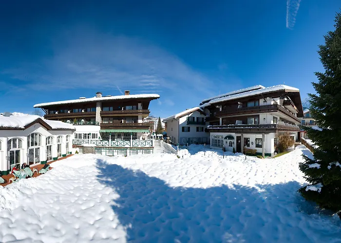 Genuss - Und Vitalhotel Moisl 4*