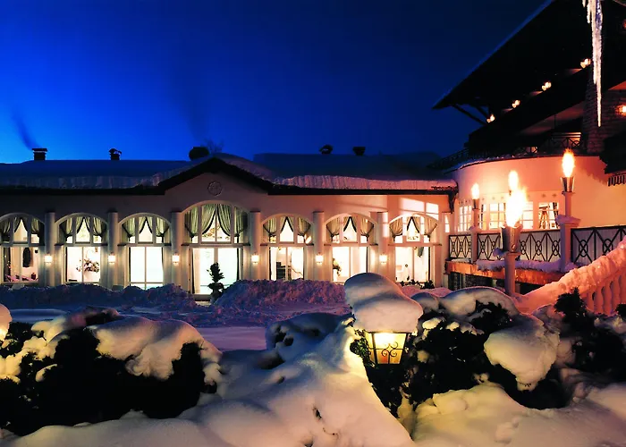 Hotel Genuss - Und Vitalhotel Moisl