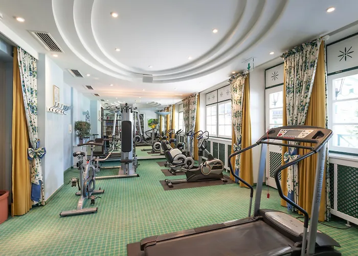 Genuss - Und Vitalhotel Moisl 4*